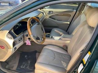 JAGUAR S-Type usata, con Airbag laterali