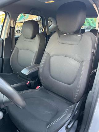 RENAULT Captur usata, con Fendinebbia