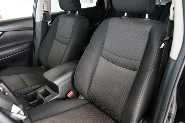 NISSAN X-Trail usata, con Isofix