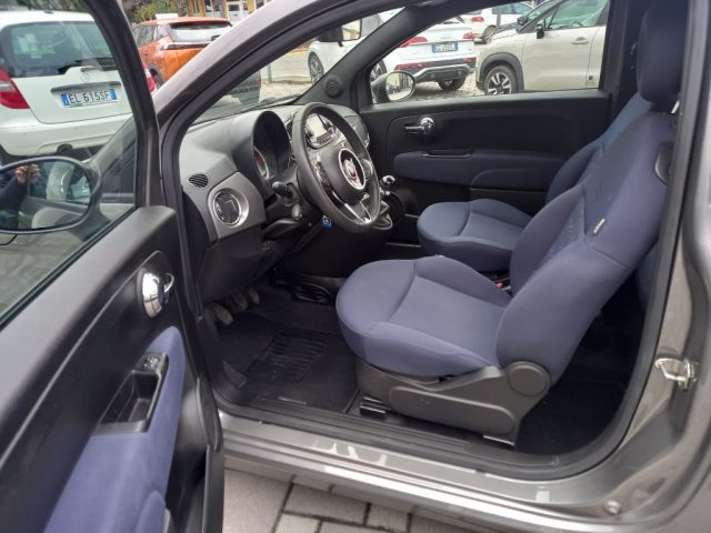 FIAT 500 usata, con Chiusura centralizzata