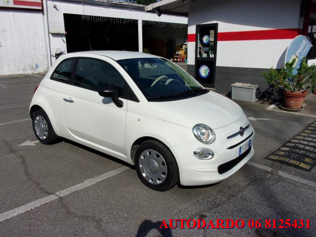 FIAT 500 usata, con Airbag Passeggero