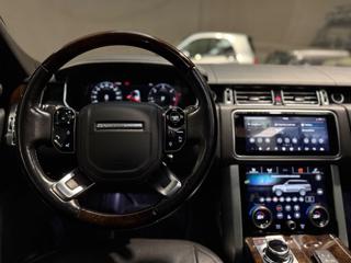 LAND ROVER Range Rover usata, con Fendinebbia