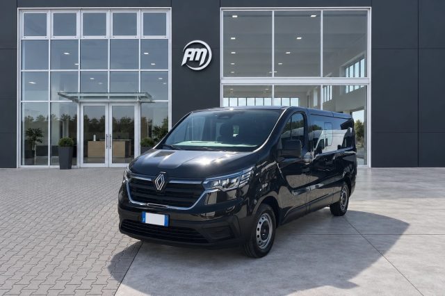 RENAULT Trafic usata, con ABS
