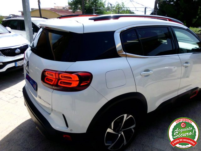 CITROEN C5 Aircross usata, con Sensore di luce
