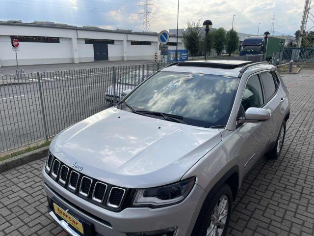 JEEP Compass usata, con Antifurto