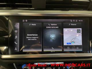 AUDI Q3 usata, con Isofix