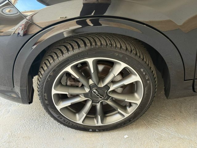 FIAT 500X usata, con Airbag Passeggero