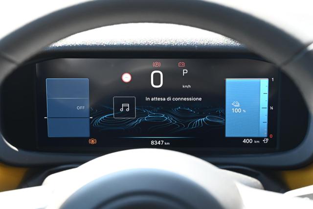 JEEP Avenger usata, con Park Distance Control