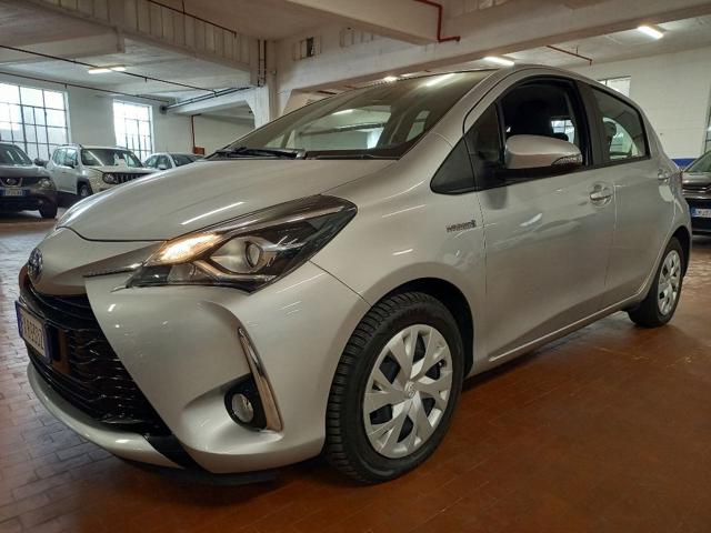 TOYOTA Yaris usata, con Airbag Passeggero