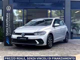 VOLKSWAGEN Polo 1.0 TSI 95 CV *FARI LED*CERCHI LEGA*
