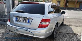 MERCEDES-BENZ C 200 usata, con Chiusura centralizzata