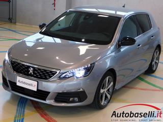 PEUGEOT 308 usata, con Monitoraggio pressione pneumatici