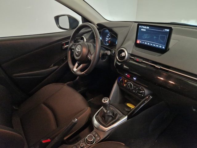 MAZDA 2 usata, con Servosterzo