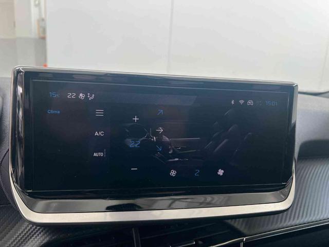 PEUGEOT 2008 usata, con Chiusura centralizzata