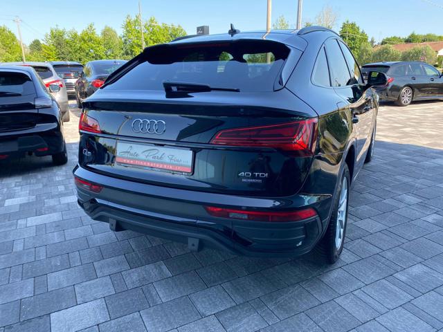 AUDI Q5 usata, con Autoradio