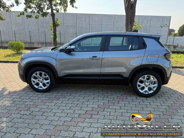 JEEP Avenger usata, con Boardcomputer