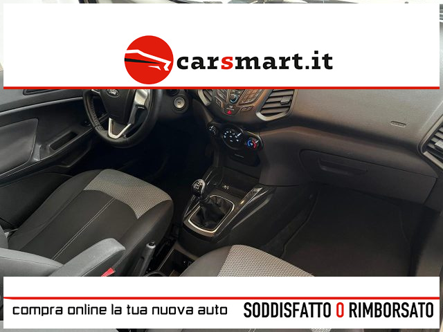 FORD EcoSport usata, con ESP