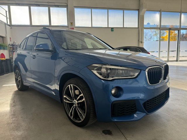 BMW X1 usata, con Airbag