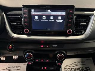 KIA Stonic usata, con Climatizzatore