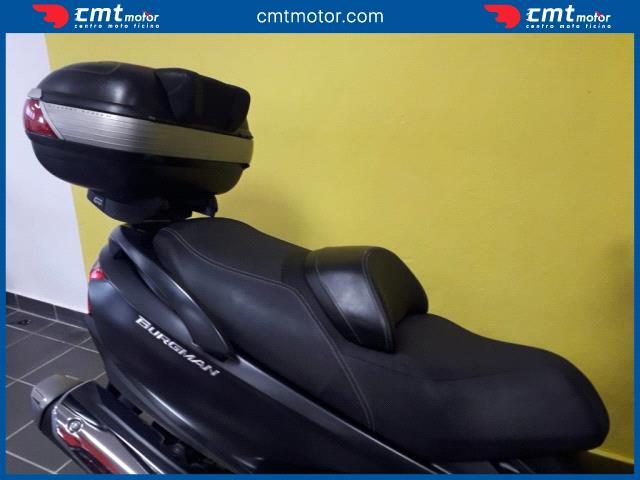 SUZUKI Burgman AN 650 usata 8