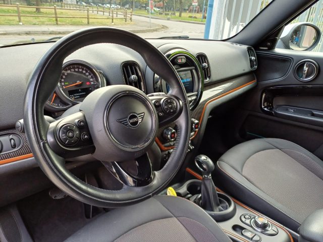 MINI Countryman usata, con Touch screen