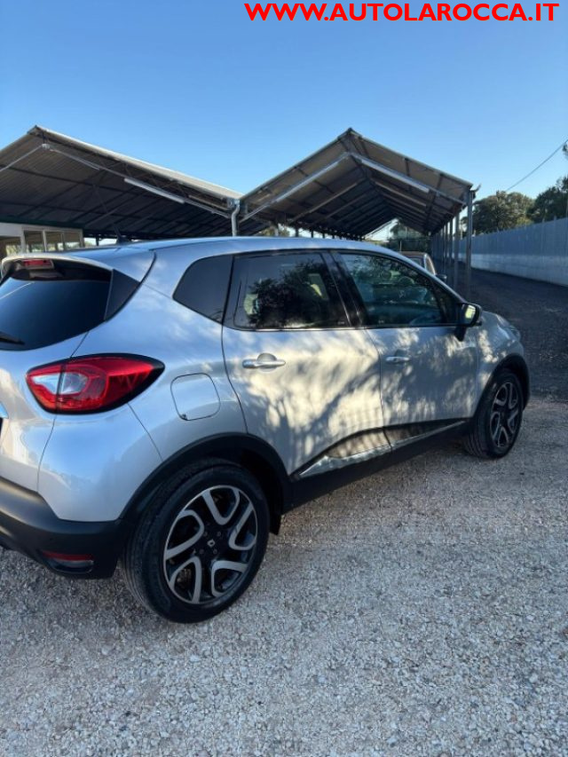 RENAULT Captur usata, con Airbag Passeggero