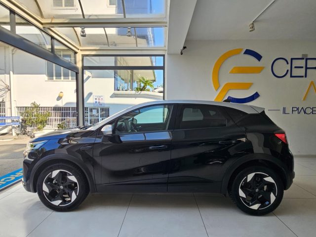 RENAULT Captur usata, con Antifurto