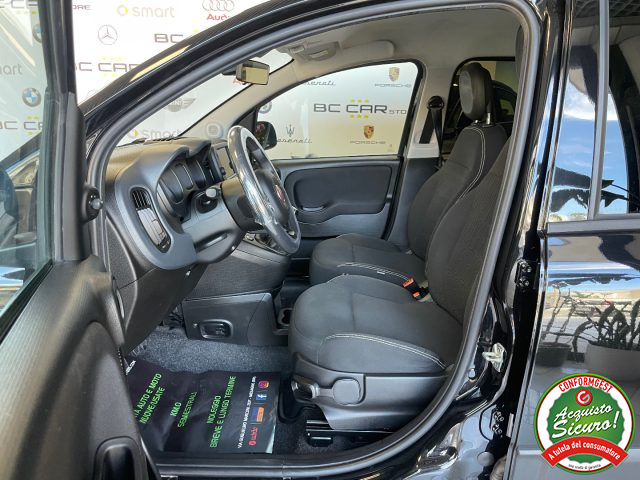 FIAT Panda Cross usata, con Climatizzatore