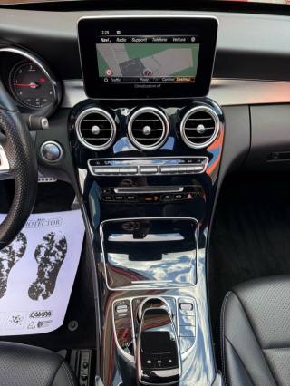 MERCEDES-BENZ C 220 usata, con Chiusura centralizzata
