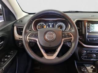 JEEP Cherokee usata, con ESP