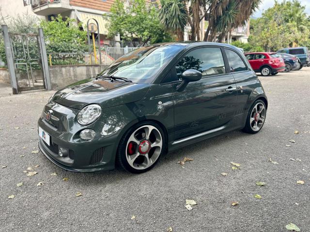 ABARTH 595 usata, con Autoradio