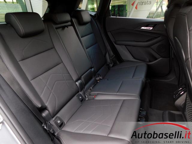 BMW 218 usata, con Volante in pelle