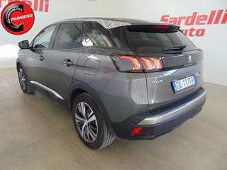 PEUGEOT 3008 usata, con Sistema di navigazione