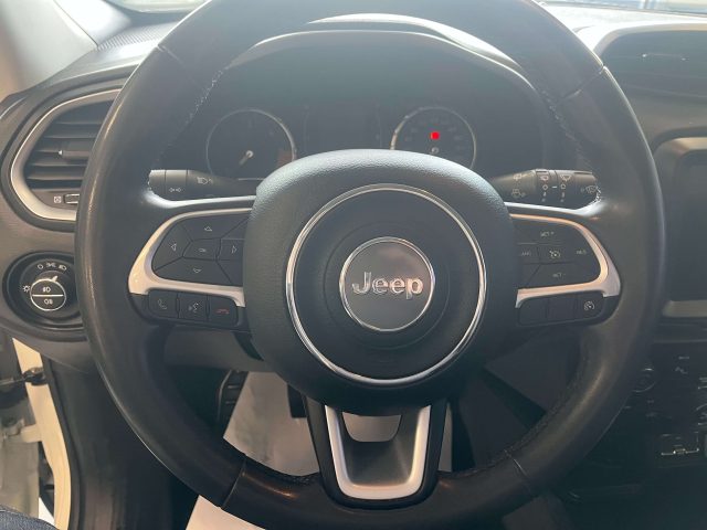 JEEP Renegade usata, con ESP