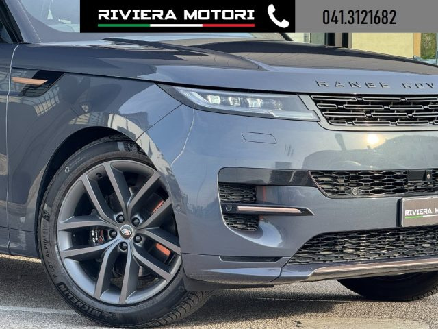 LAND ROVER Range Rover Sport usata, con Airbag Passeggero