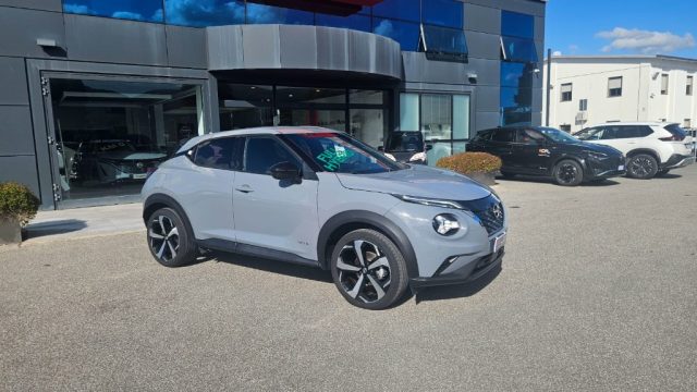 NISSAN Juke usata, con Airbag