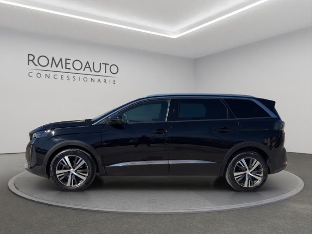 PEUGEOT 5008 usata, con Airbag laterali