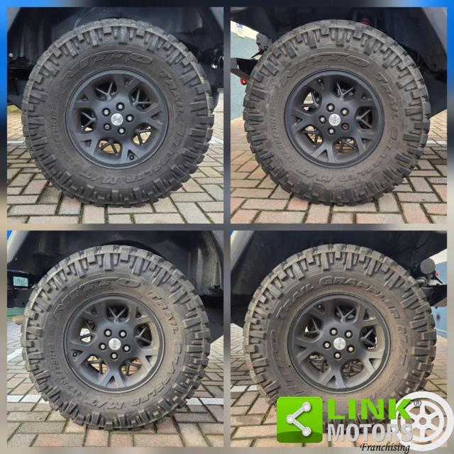 JEEP Wrangler usata 13