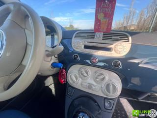 FIAT 500 usata, con Chiusura centralizzata telecomandata