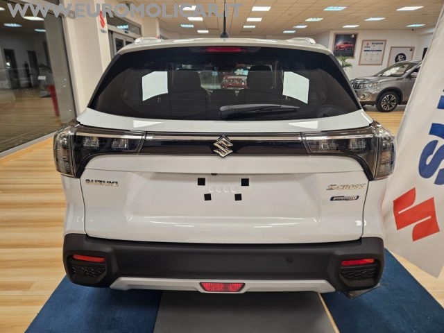 SUZUKI S-Cross usata, con Specchietti laterali elettrici