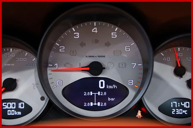 PORSCHE 997 usata, con Fari Xenon