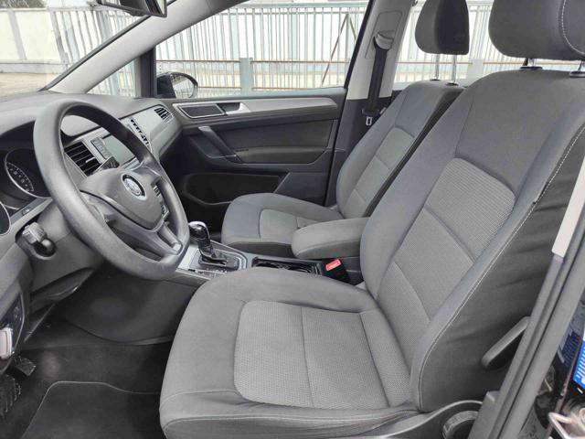 VOLKSWAGEN Golf Plus usata, con Chiusura centralizzata