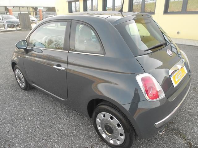 FIAT 500 usata, con Antifurto