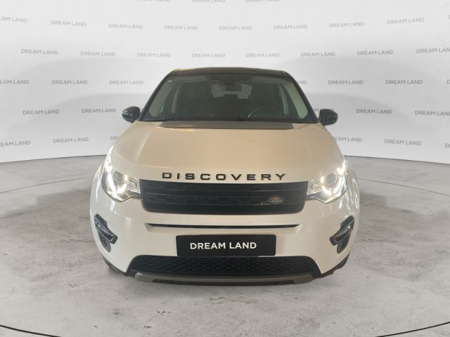 LAND ROVER Discovery Sport usata, con Airbag laterali