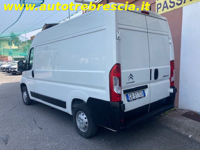 CITROEN Jumper usata, con Autoradio