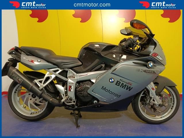 BMW K 1200 S usata 0
