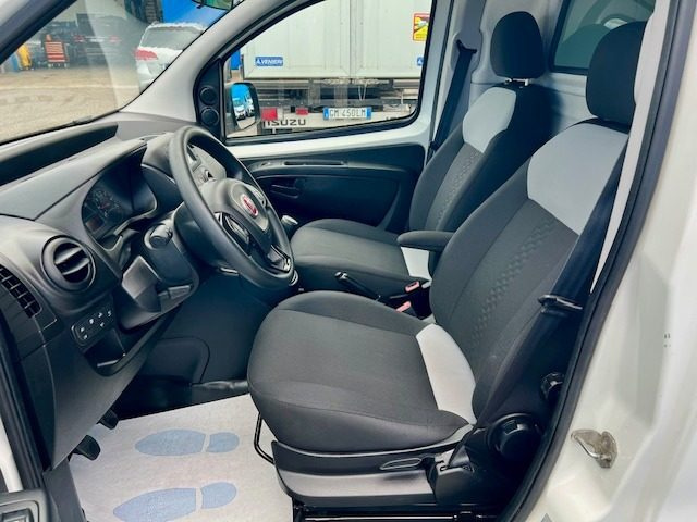 FIAT Fiorino usata, con Bracciolo