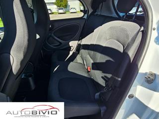 SMART ForFour usata, con Controllo trazione
