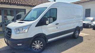 FORD Transit usata, con Autoradio