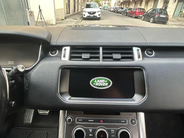 LAND ROVER Range Rover Sport usata, con Boardcomputer